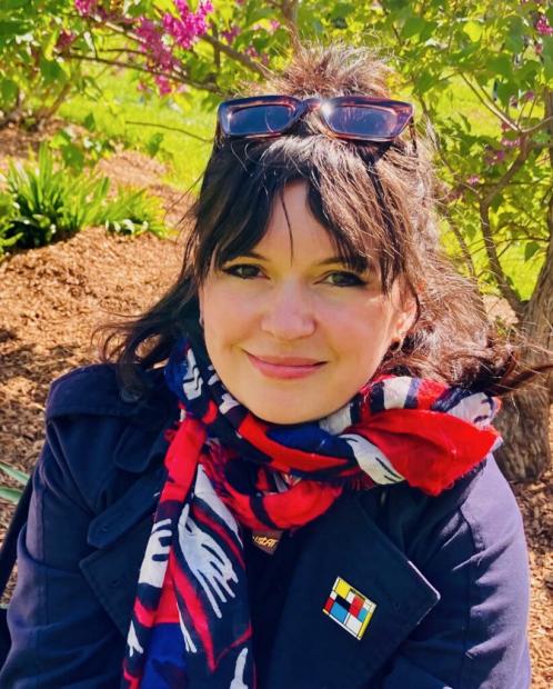 Gostovanje prof. dr. Dijane Jelače na Akademiji scenskih umjetnosti UNSA