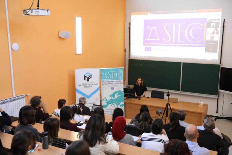 Radionica STECCI projekta: Analytical Horizons in Heritage Conservation