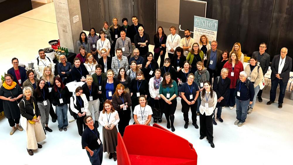 Uspješno održana 1. STECCI konferencija u Beču