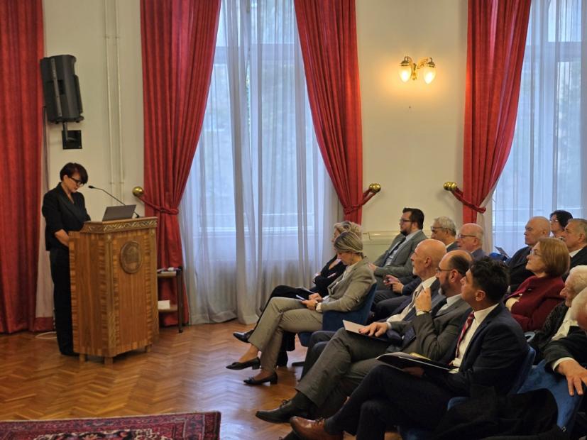 Održana konferencija u povodu 120. godišnjice rođenja akademika Hamdije Ćemerlića