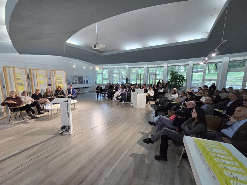 Održana promocija časopisa "Acta Architectonica et Urbanistica" i diskusija „Retrospektiva i perspektiva: arhitektonsko obrazovanje i praksa“