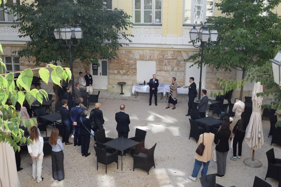 Međunarodni program “Roman Legal Tradition and Contemporary Legal Systems”