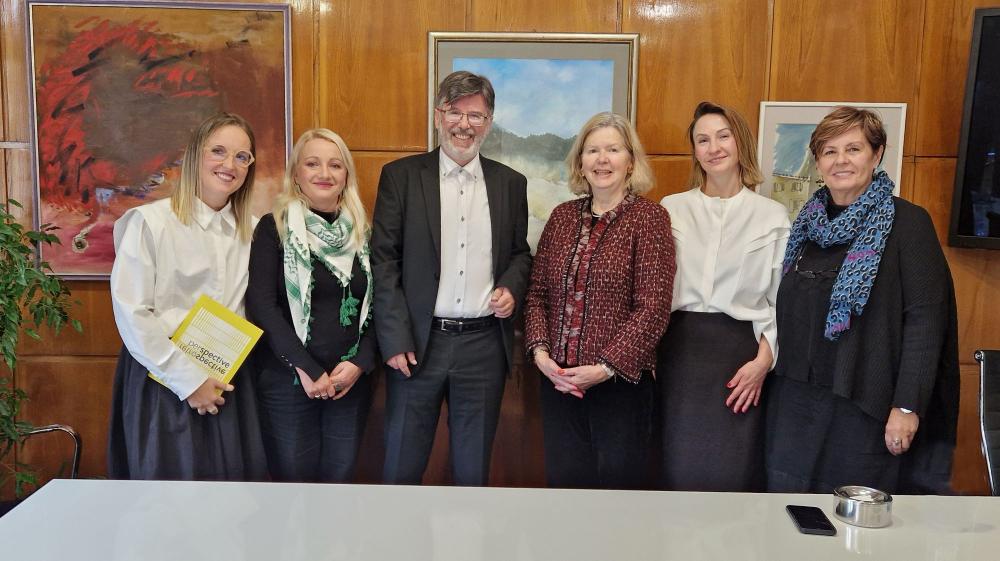 Potpisan Sporazum o saradnji između Arhitektonskog fakulteta UNSA i Fondacije Novi evropski Bauhaus za Bosnu i Hercegovinu