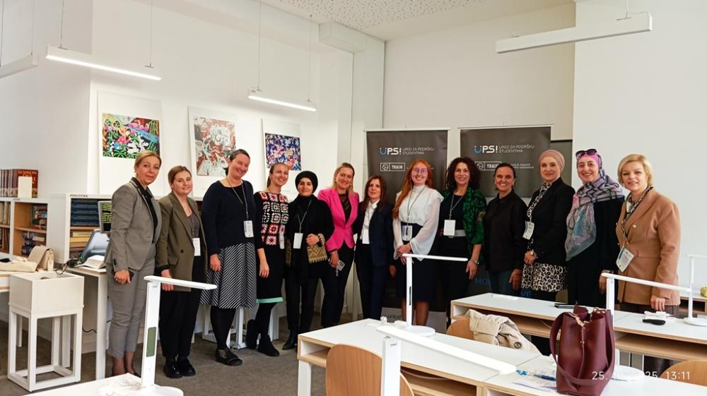 Realizirana radionica „Tehnologija koja osnažuje – klikom do inkluzivnijeg obrazovanja“ u okviru međunarodne naučno-stručne konferencije