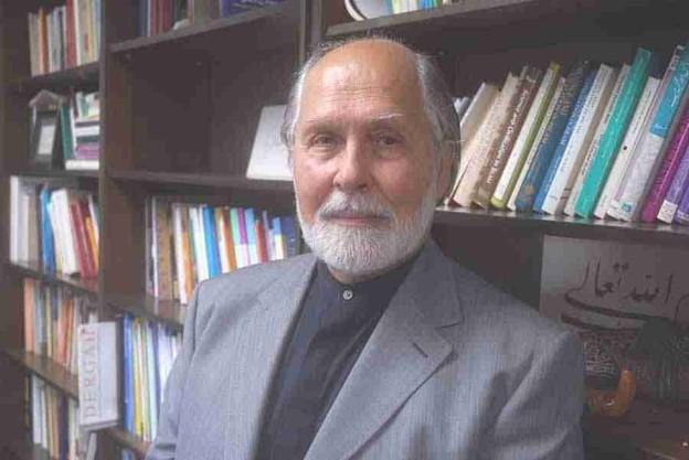 Posljednje predavanje Seyyeda Hosseina Nasra na Univerzitetu George Washington