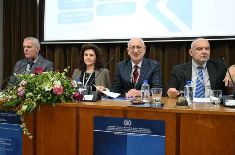 Zaključci i preporuke sa konferencije „Industrija budućnosti: od Industrije 4.0 do Industrije 5.0 – integracija čovjeka i tehnologije“