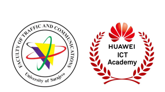 Fakultet za saobraćaj i komunikacije UNSA postao dio globalne mreže Huawei ICT Academy!