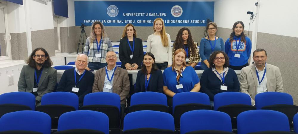 COST konferencijski panel o Mendezovim principima u istražnom intervjuisanju održan na Fakultetu za kriminalistiku, kriminologiju i sigurnosne studije UNSA