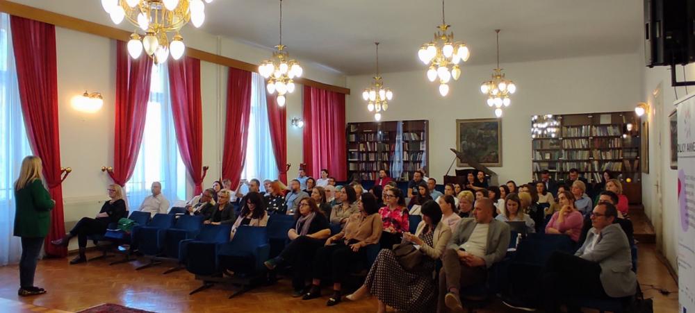 Održana radionica „Otvorena nauka na Univerzitetu u Sarajevu: Inicijative i podrška istraživačima” u okviru HE projekta Policy Answers