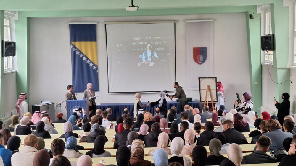 Otvorena manifestacija „Mjesec arapskog jezika“ u Bosni i Hercegovini