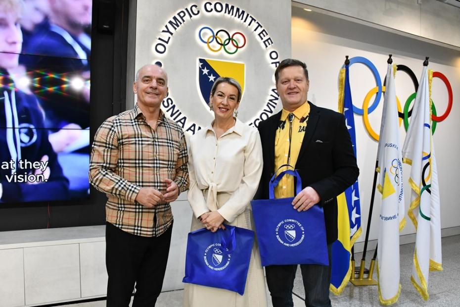 Unapređenje sporta na Univerzitetu u Sarajevu