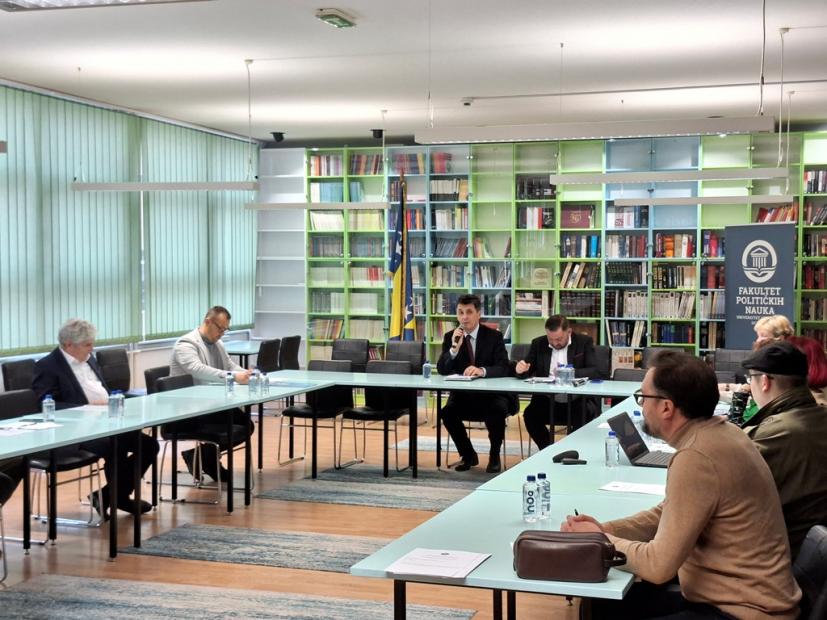 Održan Internacionalni kolokvij "Evropska bit bosanskog pitanja"