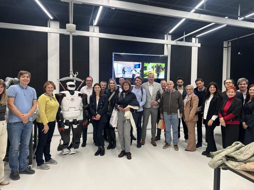 Jačanje inovacijskog ekosistema u BiH kroz studijsku posjetu Sloveniji | Učešće predstavnika  Univerziteta u Sarajevu u razmjeni znanja i inovacija