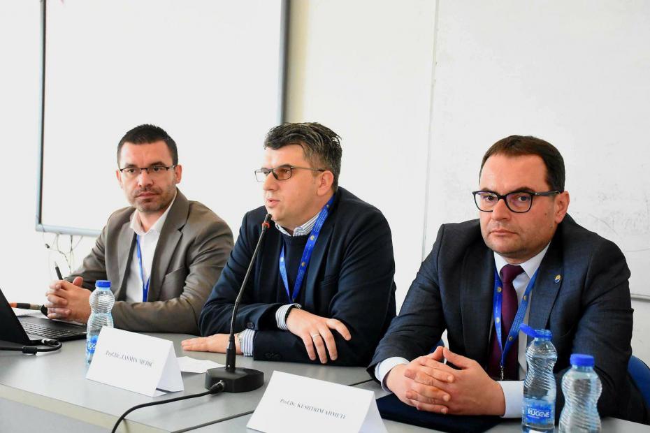 Institut za historiju UNSA | Dr. Jasmin Medić predavač na međunarodnom kongresu u Tetovu