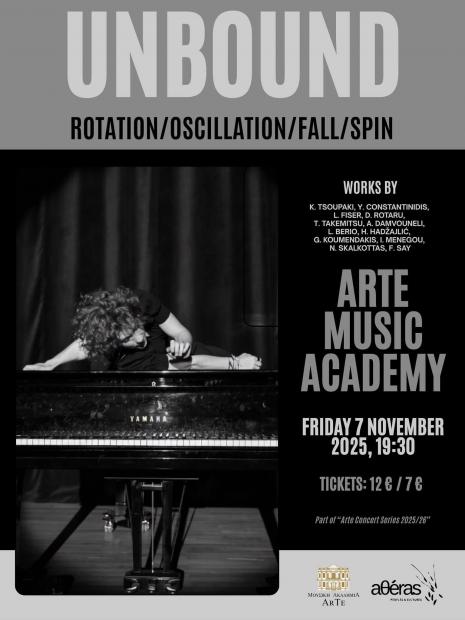 Kiparska premijera kompozicije "Cycles" za klavir Hanan Hadžajlić