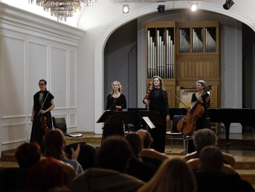 Koncertom sjećanja na prof. Dževada Šabanagića otvorena nova Koncertna sezona MAS