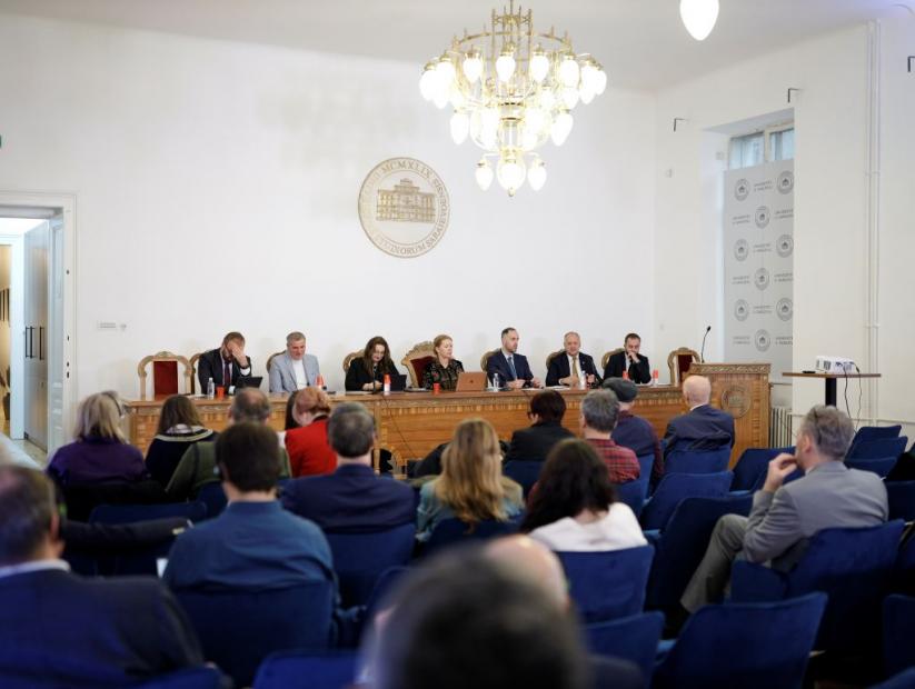 BiH mora naći poziciju u multipolarnom svijetu i bez političke drame nastaviti NATO put | 30 godina poslije Daytona: mitovi, realnosti i nove vizije budućnosti Bosne i Hercegovine