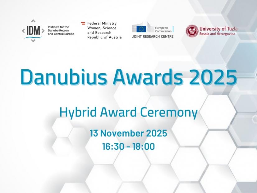 Dobitnici nagrade “Danubius Awards 2025” 
