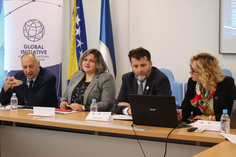 Promocija regionalne studije „Integritet i nezavisnost pravosuđa i antikorupcijskih tijela na Zapadnom Balkanu“