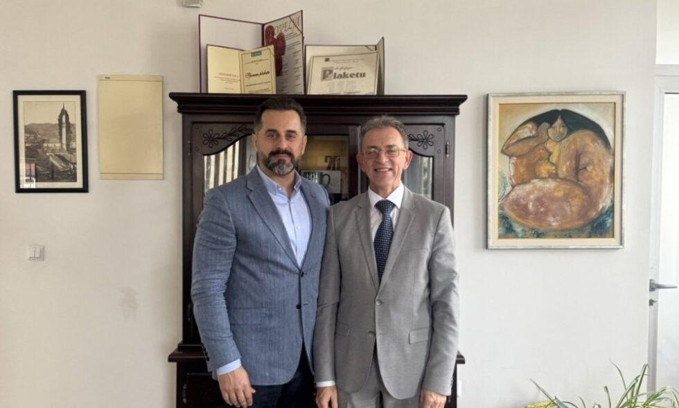 Saradnja Poljoprivredno-prehrambenog fakulteta UNSA i Instituta za zdravlje i sigurnost hrane | Zajednički projekti za sigurniju i kvalitetniju hranu u BiH