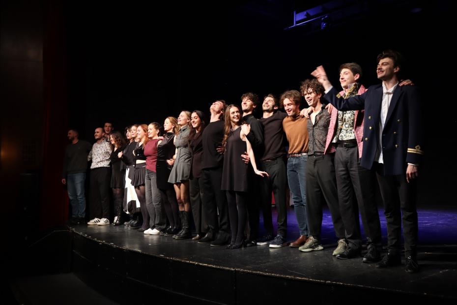 Akademija scenskih umjetnosti Univerziteta u Sarajevu obilježila 44. godine djelovanja