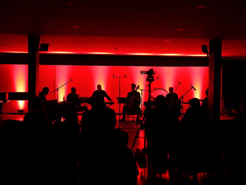 Koncertom ansambla Mosaik zaokružen SONEMUS Fest 2025