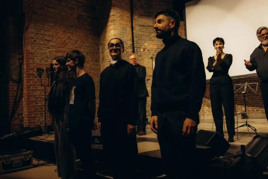 Hanan Hadžajlić na VOICES Berlin Festivalu 2025