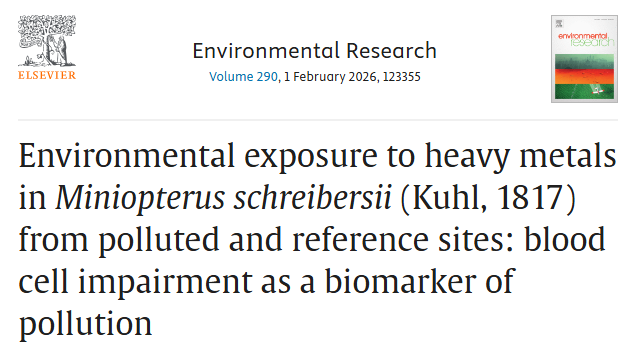 Prirodno-matematički fakultet UNSA | Naučni rad objavljen u časopisu "Environmental Research"
