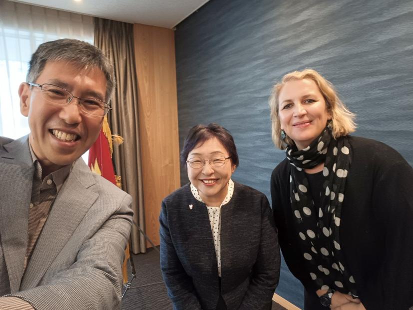 Nastavak saradnje Univerziteta u Sarajevu - Filozofskog fakulteta i Univerziteta Sophia (Tokijo, Japan)