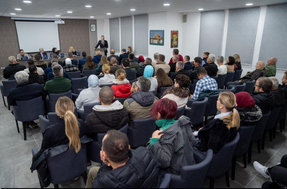 Održana promocija edicije „Historija Bosne i Hercegovine“ u Bužimu