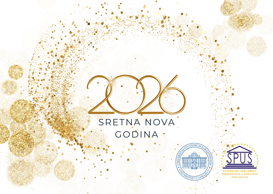 Sretna Nova godina!