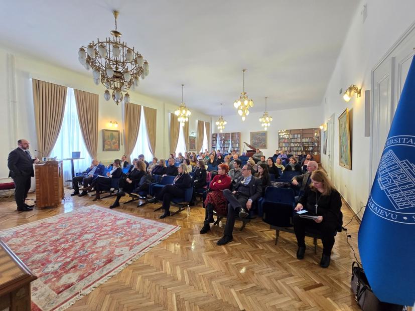 Međunarodna konferencija „Od znanja do djelovanja – Univerziteti kao pokretači zelene tranzicije“