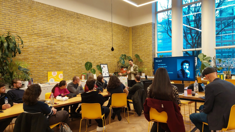 Studijska posjeta HU Fakultetu primijenjenih znanosti u Utrechtu