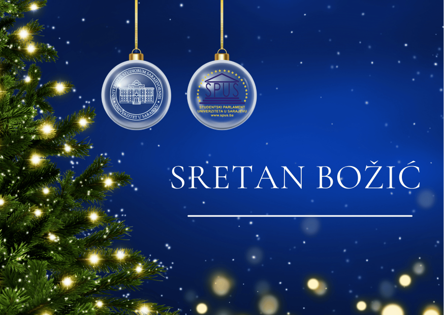 Sretan Božić!