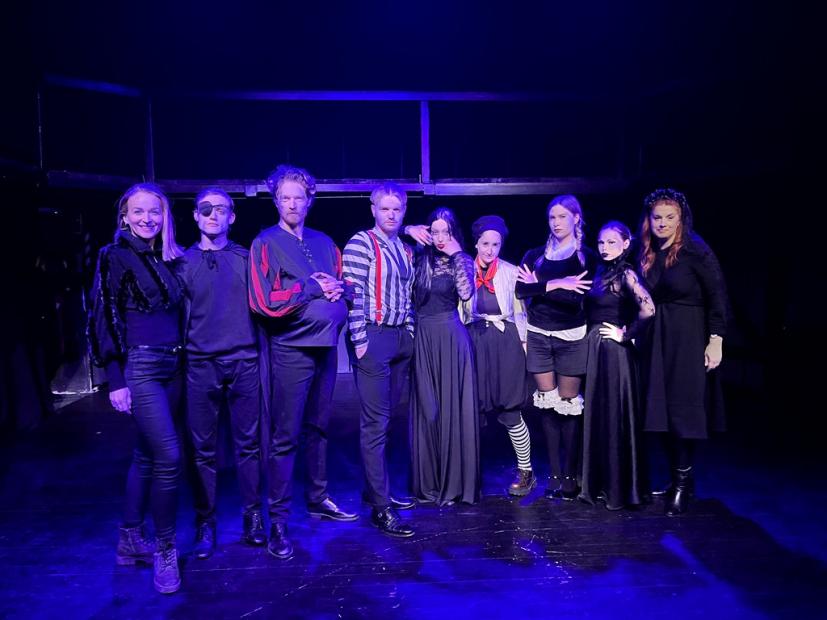 Realizirana druga faza umjetničko-istraživačkog projekta "Gluma kroz pjevanje"