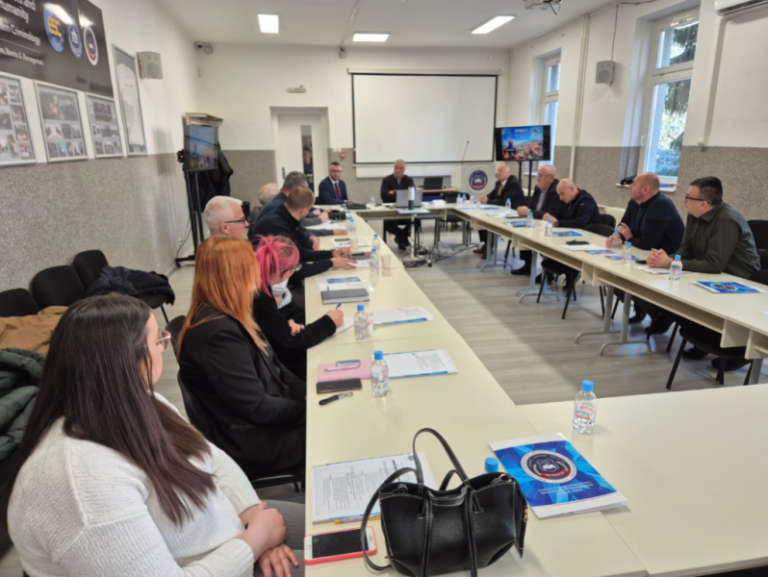 Kanton Sarajevo unapređuje pristup civilnoj zaštiti: predstavljen novi Triple Helix model procjene rizika