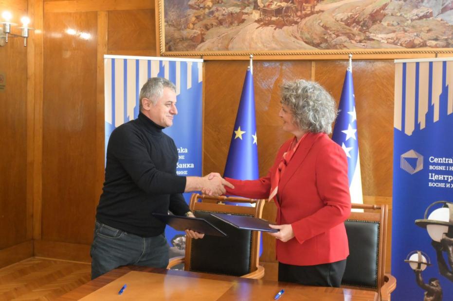 Centralna banka Bosne i Hercegovine potpisala sporazume o saradnji sa javnim fakultetima