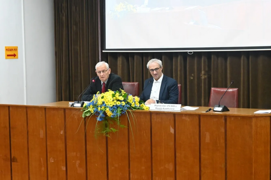ANUBiH | Zaključci i preporuke sa međunarodne naučne konferencije “„30 godina Dejtonskog mirovnog sporazuma: dosezi u izgradnji mira i funkcionalne države“