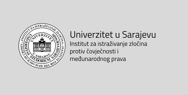 Institut za istraživanje zločina protiv čovječnosti i međunarodnog prava UNSA organizira pres-konferenciju na kojoj predstavlja interaktivnu mapu granatiranja Sarajeva