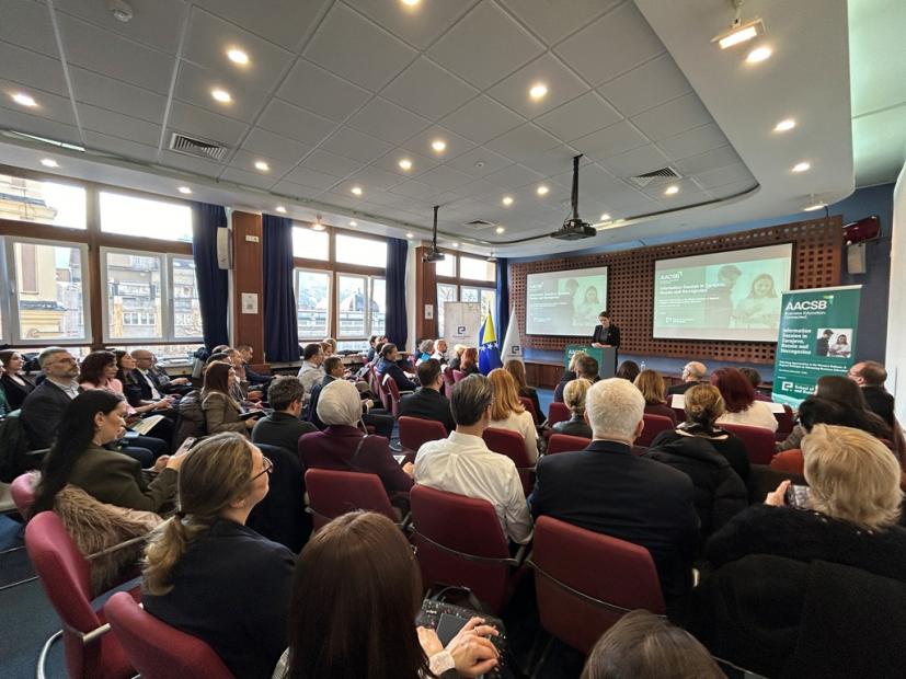 Sarajevo domaćin evropske elite ekonomskog i poslovnog obrazovanja: Ekonomski fakultet UNSA predvodi dijalog o kvaliteti i međunarodnim standardima