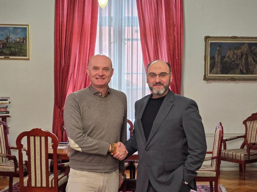 Univerzitet u Sarajevu i WTCA razgovarali o međusobnim prilikama i potvrdili zajedničku opredijeljenost za odgovoran urbani razvoj