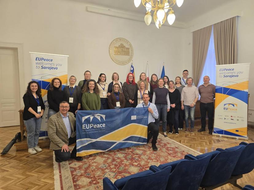 Sastanak predstavnika partnerskih univerziteta EUPeace alijanse