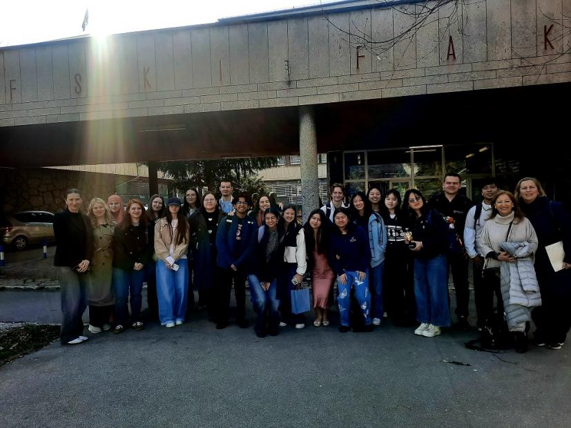 Nastavak saradnje sa Univerzitetom Princeton iz SAD-a: Projekat „Cross-Cultural Collaboration through Language, Pedagogy and Exchange“ uspješno realiziran na Filozofskom fakultetu UNSA
