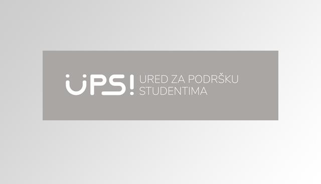 Ured za podršku studentima (UPS!)