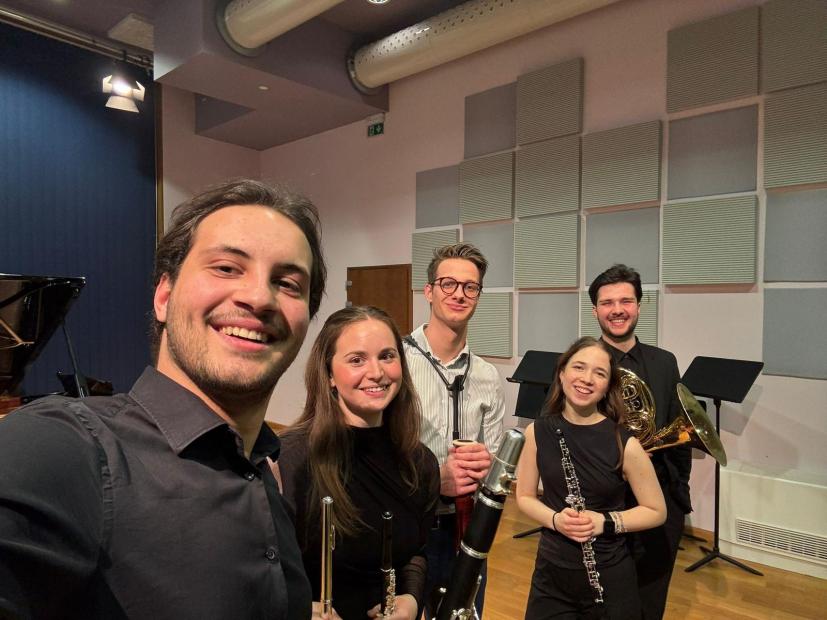 Studenti Muzičke akademije Univerziteta u Sarajevu boravili u Zagrebu