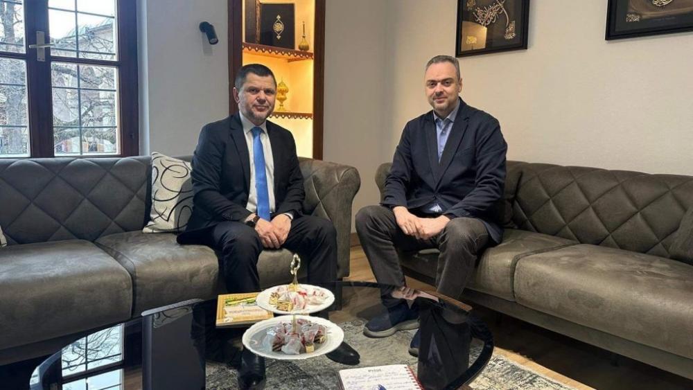 Institut za historiju UNSA važan partner u obilježavanju 500 godina Gazi Husrev-begovog vakufa