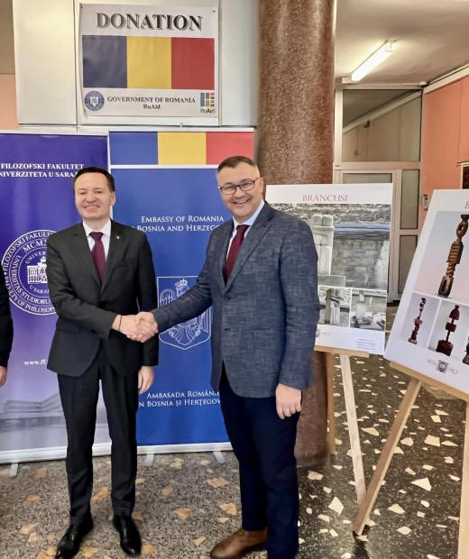 Uspješna realizacija RoAid projekta