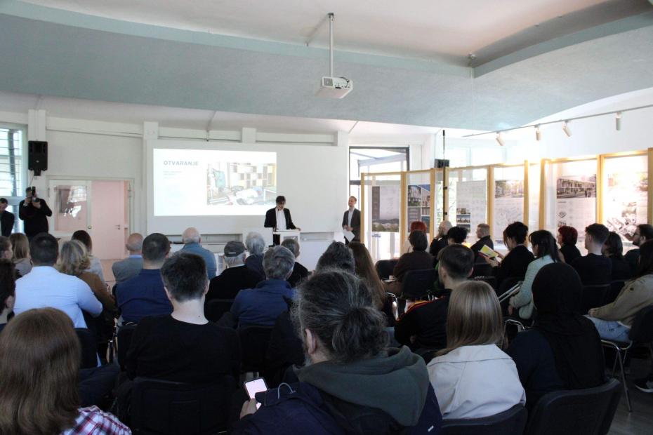 Svečano obilježen Dan Arhitektonskog fakulteta Univerziteta u Sarajevu: priznanja, inspiracija i razvoj