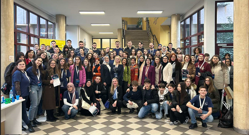 Održan naučno-popularni skup "Volim matematiku"