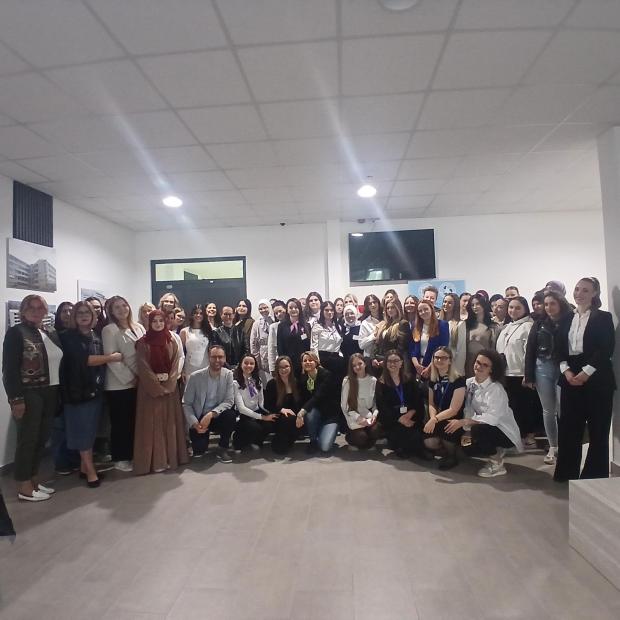 Održana IV trilateralna konferencija studenata babičarstva/primaljstva/babištva